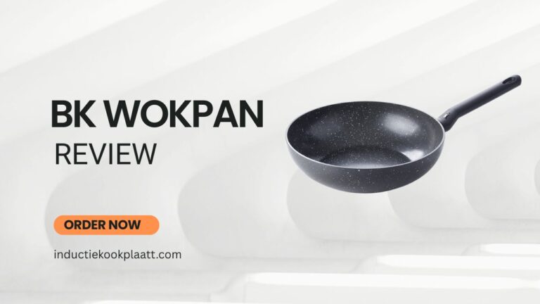 BK Wokpan Inductie