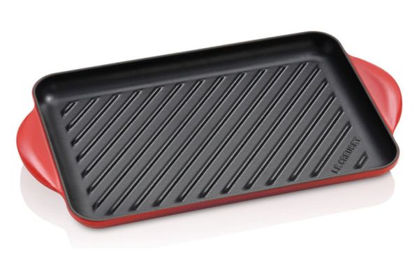 Le Creuset Grillplaat