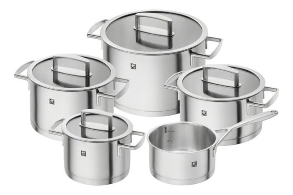 Zwilling Vitality Kookpannenset Zwilling Vitality Kookpannenset