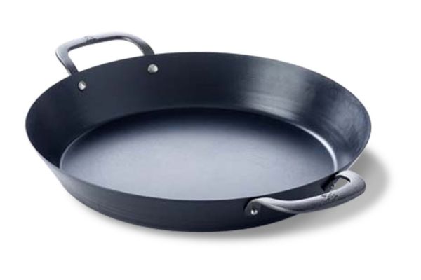 BK Black Steel Paella Pan BK Black Steel Paella Pan