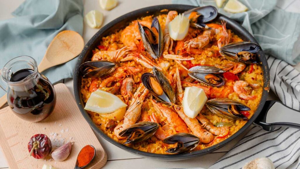 Beste Paella Pan Inductie