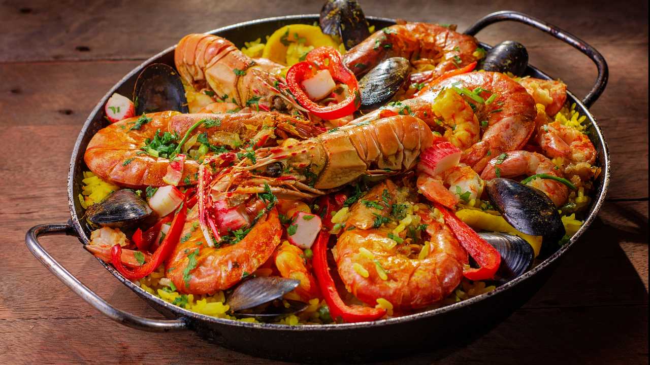 Beste Paella Pan