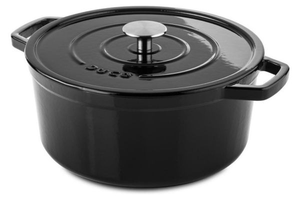 DUCQ Gietijzeren Braadpan