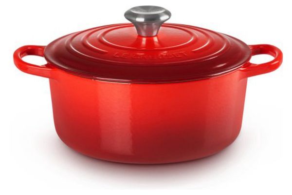 Le Creuset Braadpan Le Creuset Braadpan