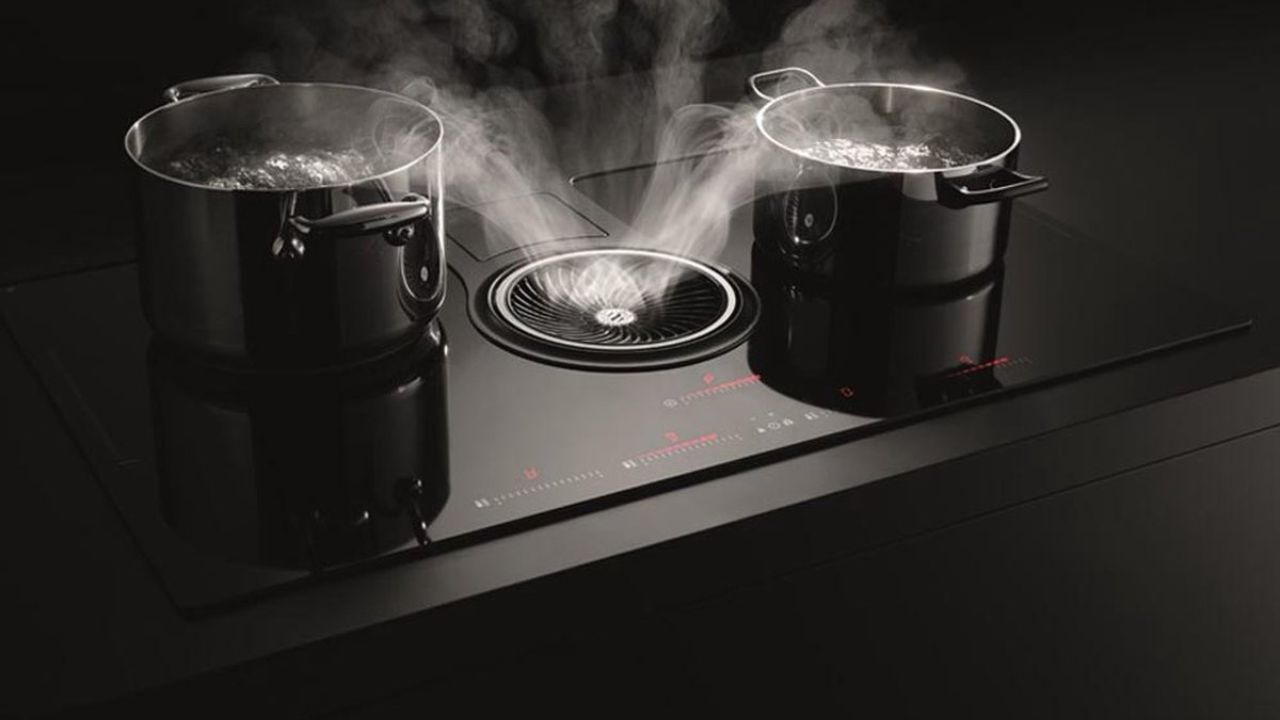 Bora Kookplaat Met Afzuiging