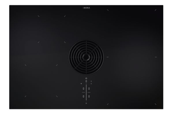 Bora Purmu inducite kookplaat Bora Purmu inducite kookplaat