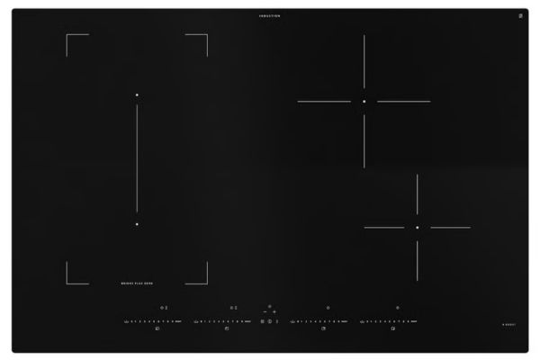 ROGESTAD Inductie kookplaat